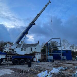 Royal Oak Apartments, Poulton-le-Fylde