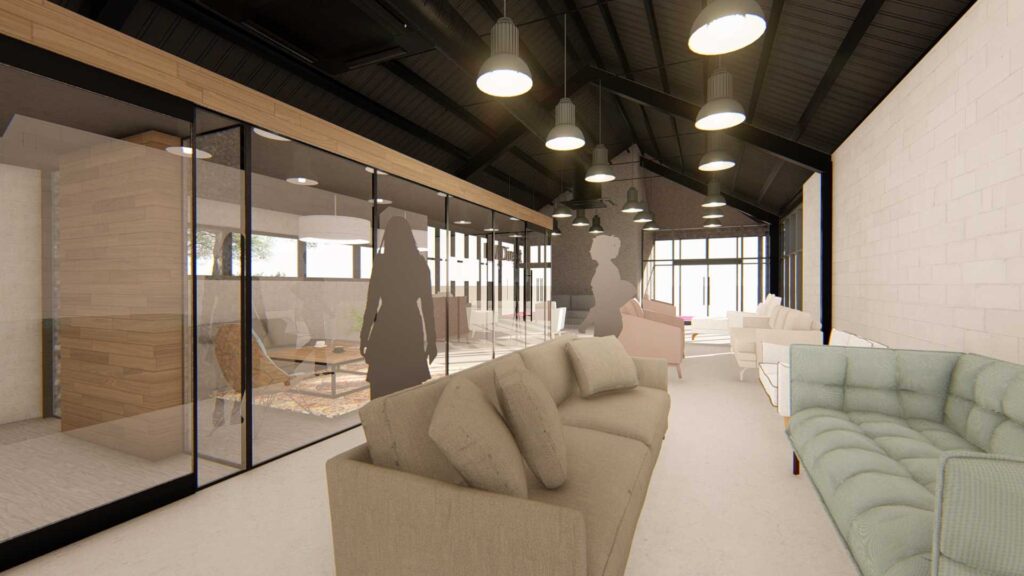 Commercial Refurbishments Lancashire