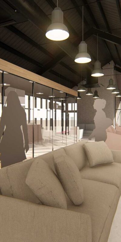 Office refurbishment