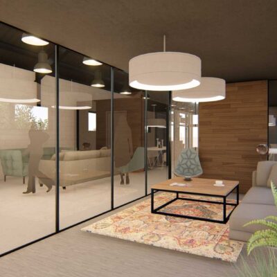 Office refurbishment