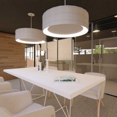 Office refurbishment