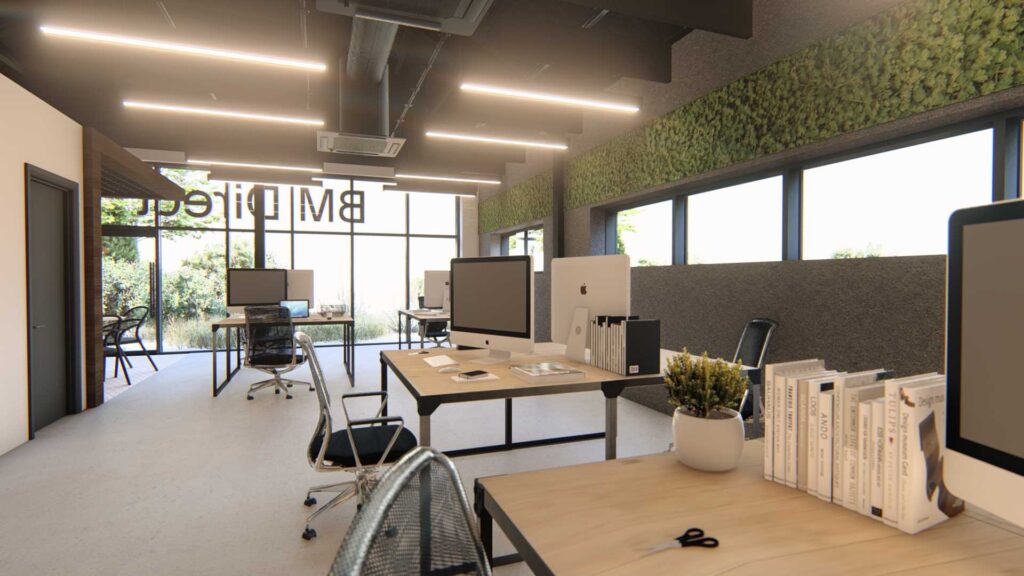 Commercial Refurbishments Lancashire