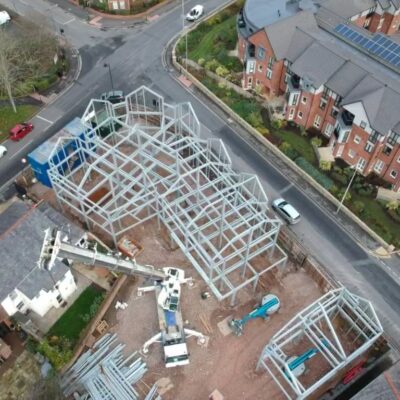 Royal Oak Apartments