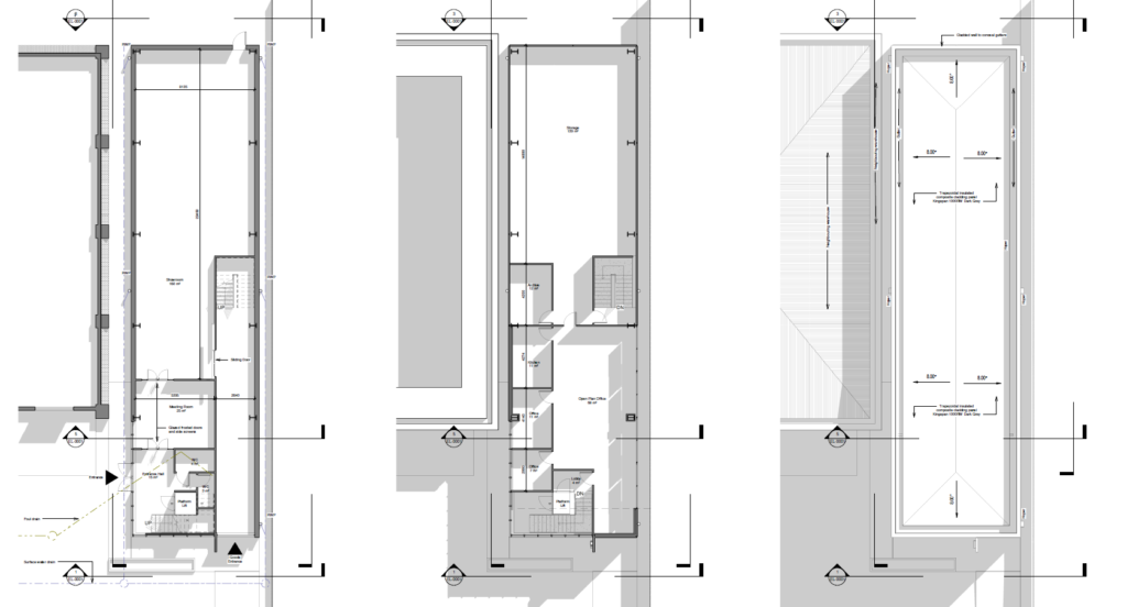 Architectural Drawing Lytham