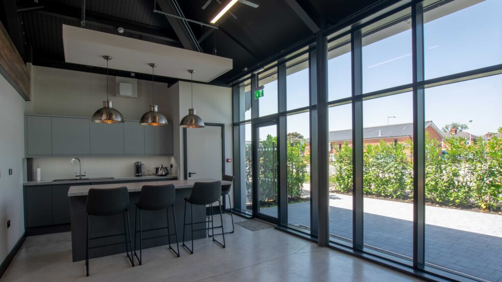 Commercial Remodelling