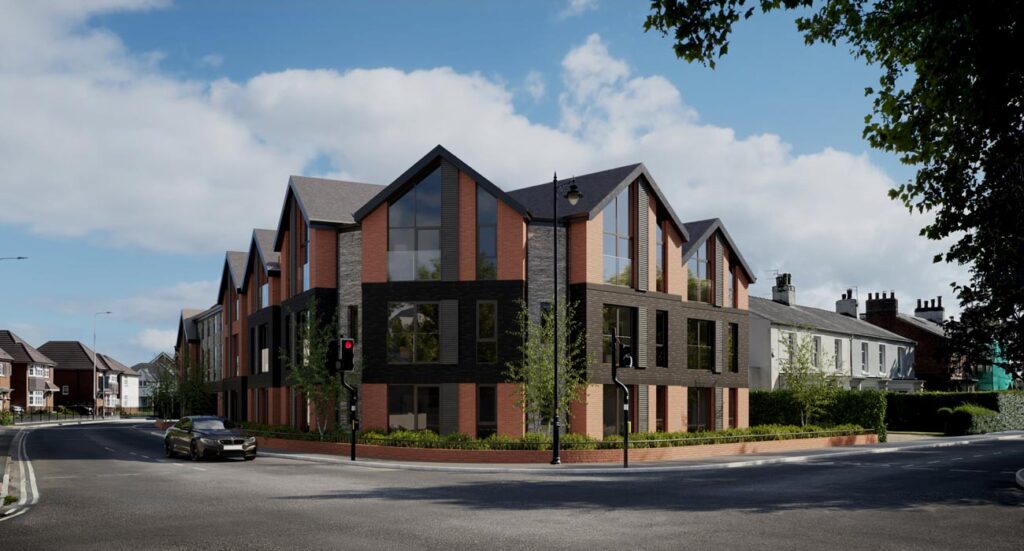 Royal Oak Apartments