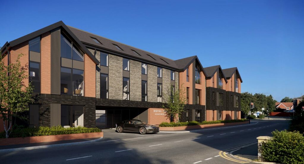 Royal Oak Apartments