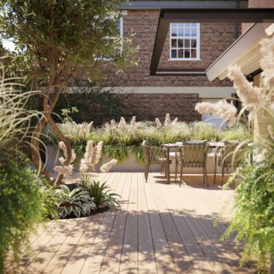 New Build Extension