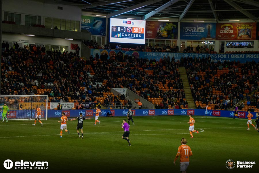 Blackpool FC Partners