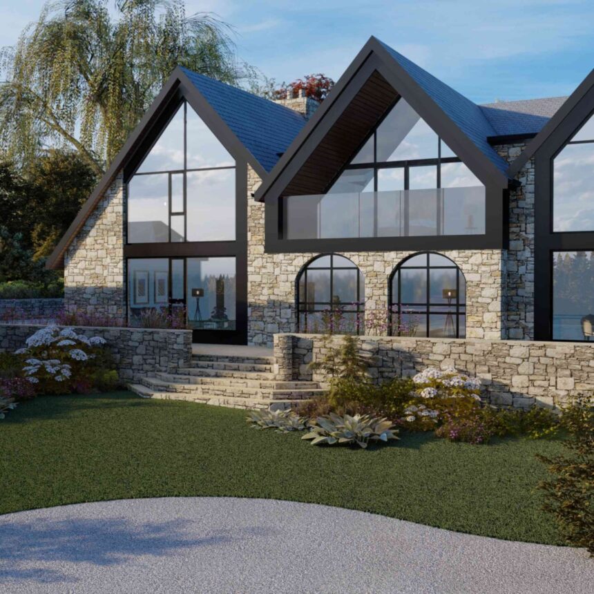 Property Remodel Lake District