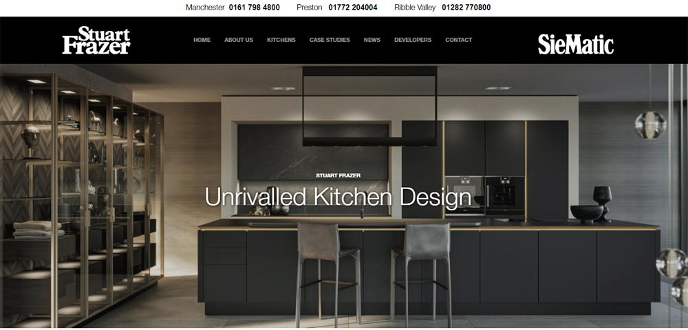 Stuart Frazier Kitchens