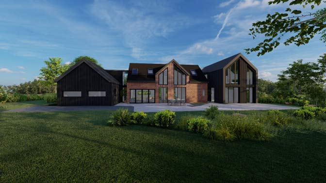 Passive Homes Lytham