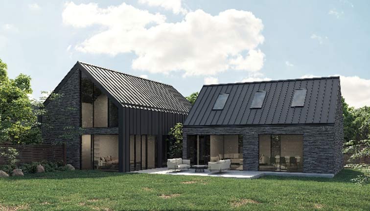 Passive Houses