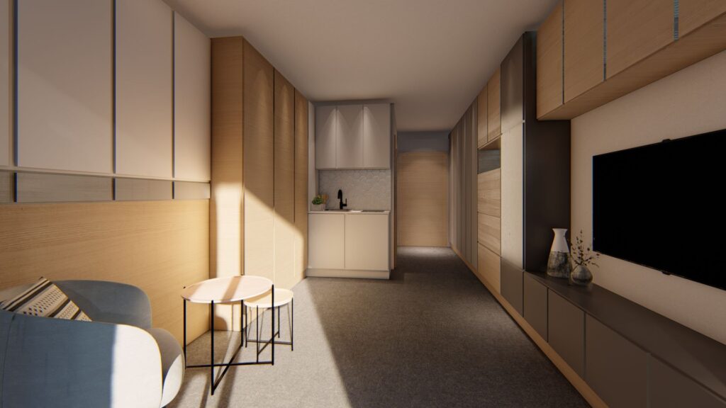 Care Home Extension