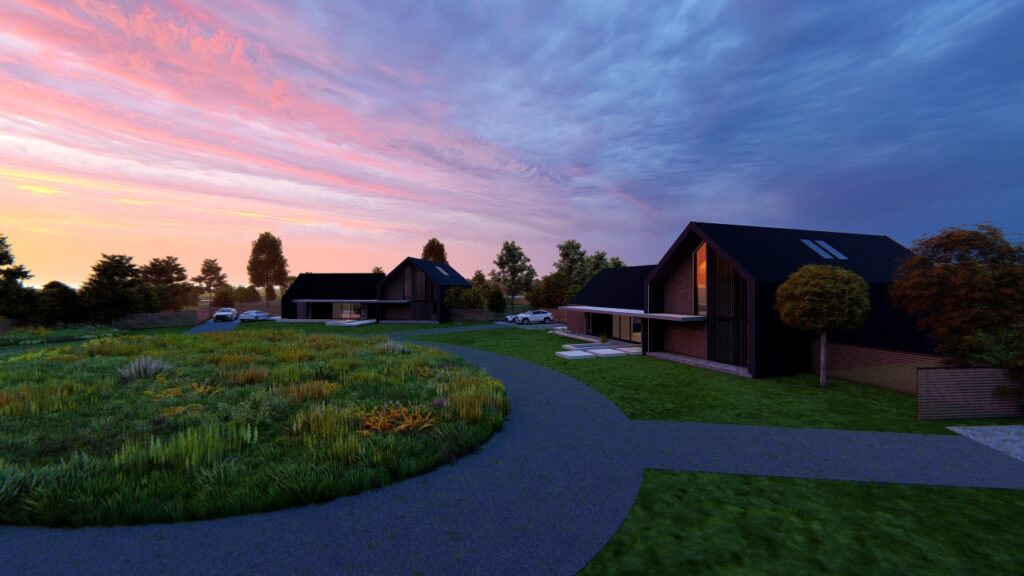 Alderley Edge green belt