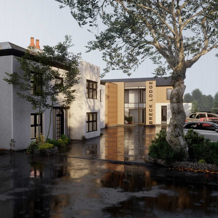 Care Home Extension & Remodel