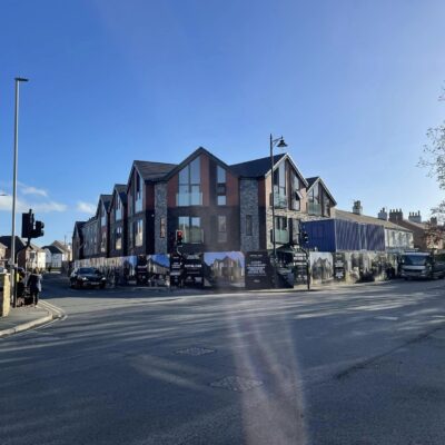 Royal Oak Apartments, Poulton-le-Fylde