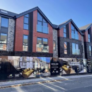 Royal Oak Apartments, Poulton-le-Fylde