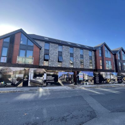 Royal Oak Apartments, Poulton-le-Fylde