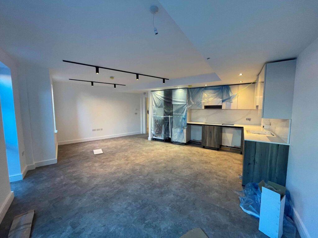 Royal Oak Apartments, Poulton-le-Fylde