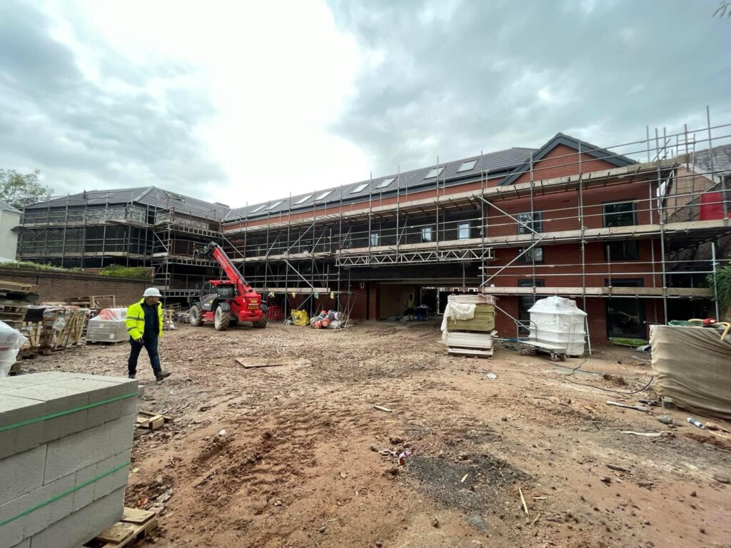 Royal Oak Apartments, Poulton-le-Fylde