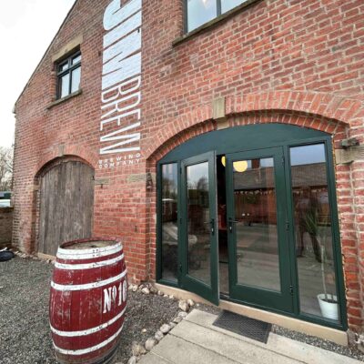 Commercial remodelling - Micro Brewery