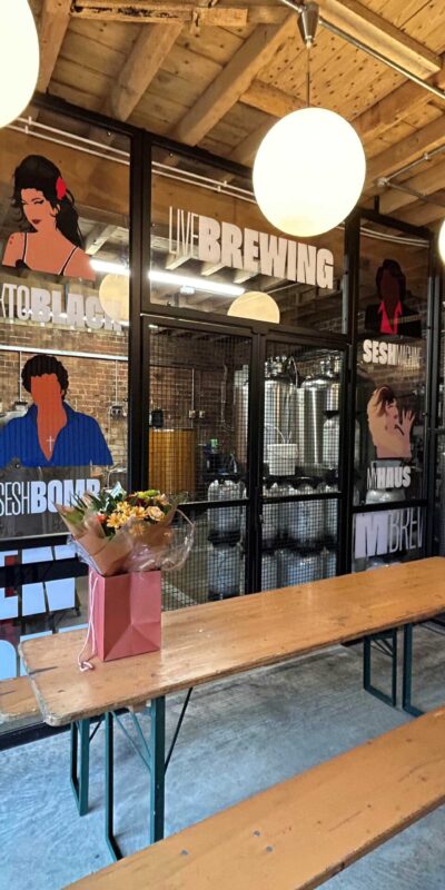 Commercial remodelling - Micro Brewery