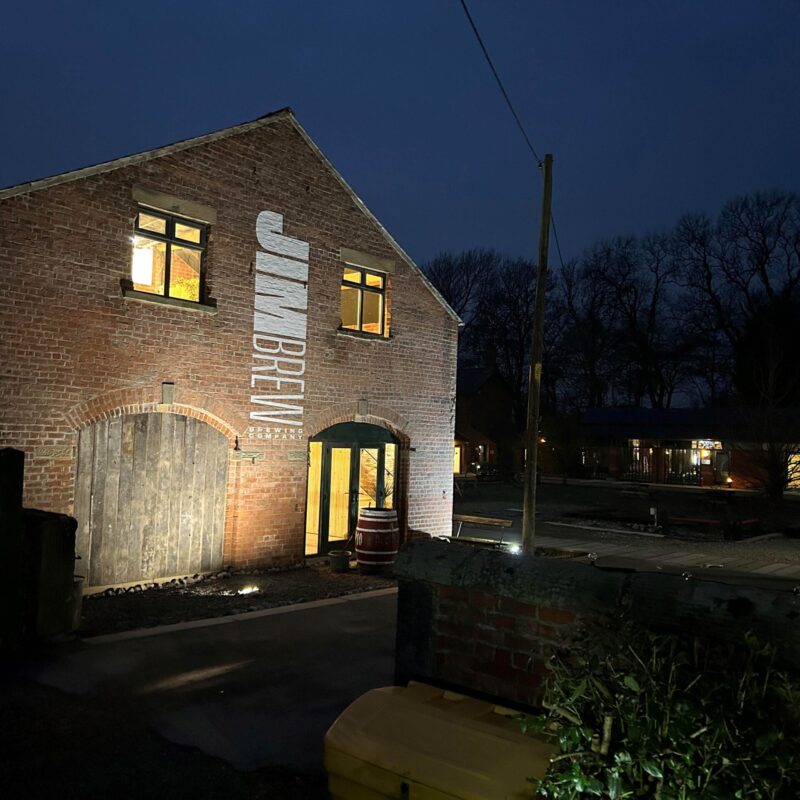 Commercial remodelling - Micro Brewery