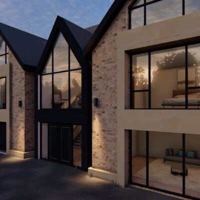 New Build Bespoke Home Altrincham