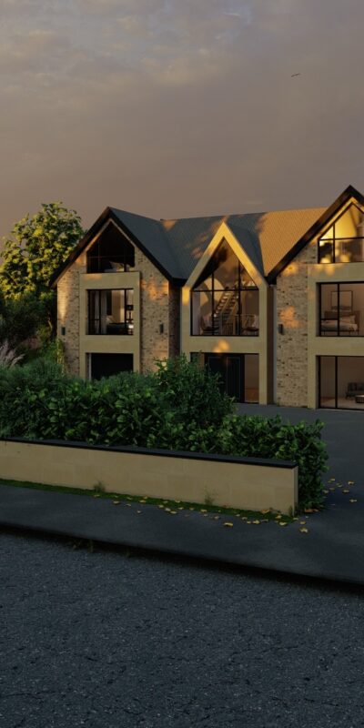 New Build Bespoke Home Altrincham