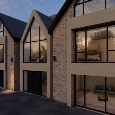 New Build Bespoke Home