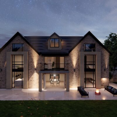 New Build Bespoke Home Altrincham