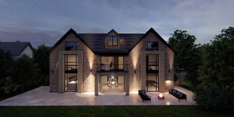 New Build Bespoke Home Altrincham