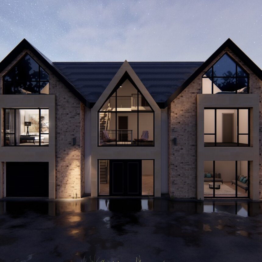 New Build Bespoke Home Altrincham