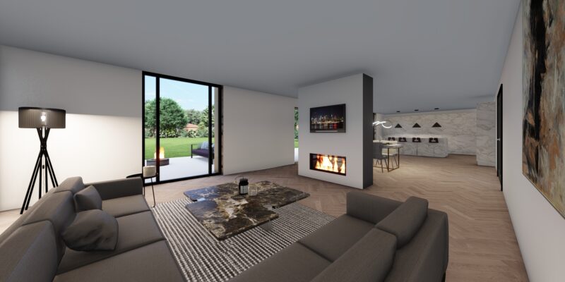 Altrincham, New Build Bespoke Home