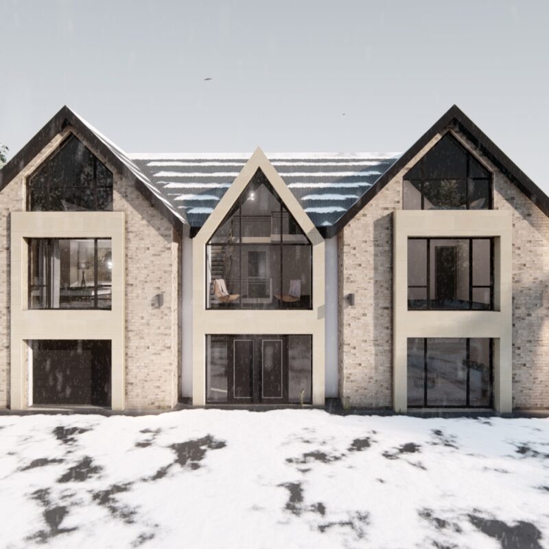 New Build Bespoke Home Altrincham