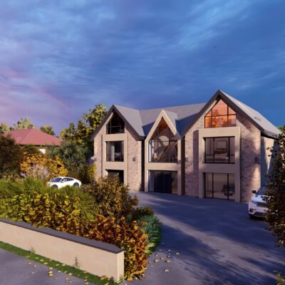 New Build Bespoke Home Altrincham