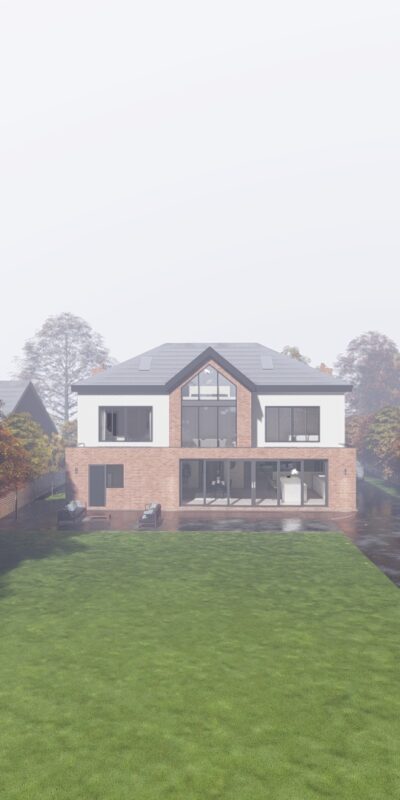 New Build Home, Poulton-le-Fylde