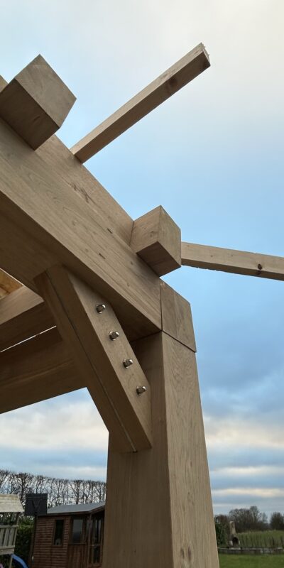 Barn Extension Design