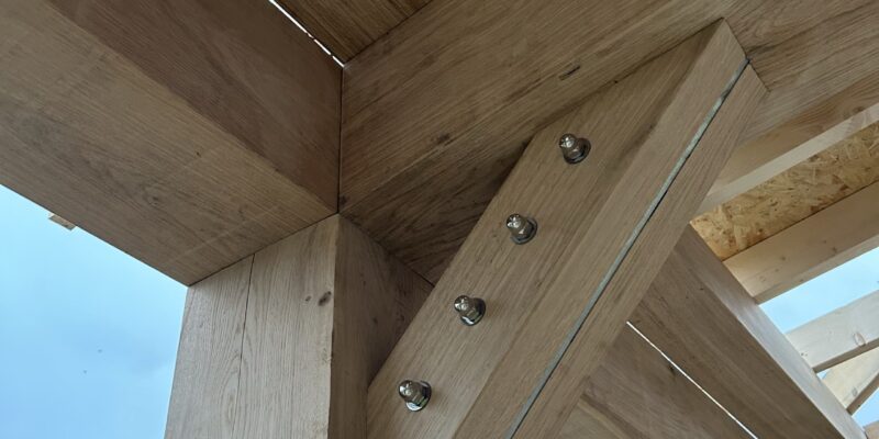 Barn Extension Design