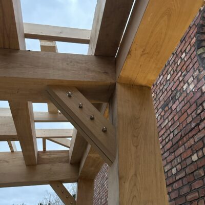 Barn Extension Design