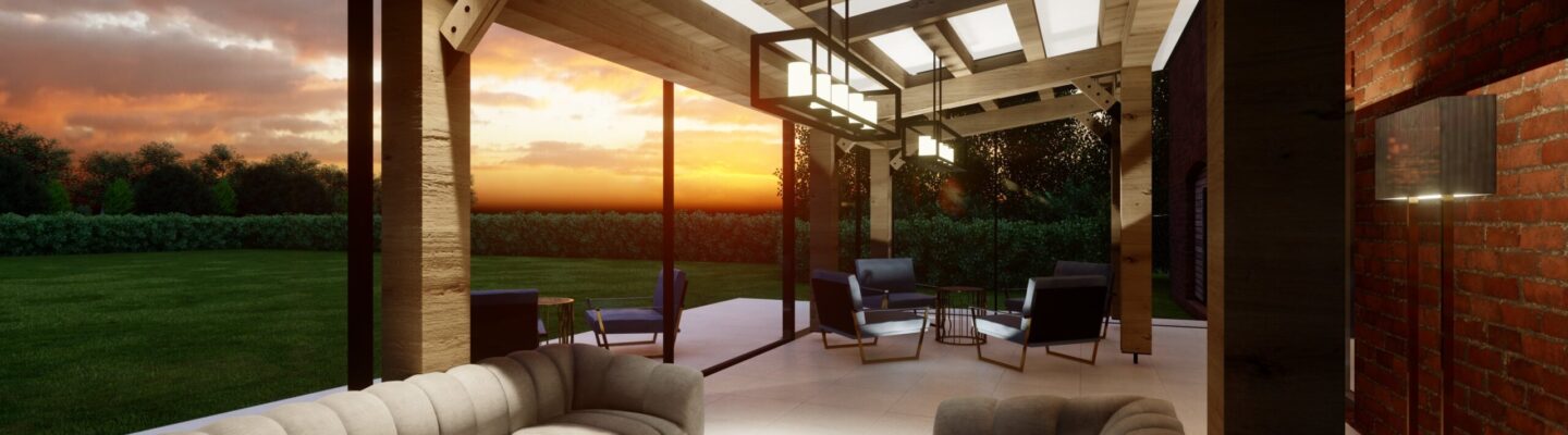 Barn Extension Design