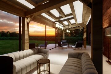 Barn Extension Design