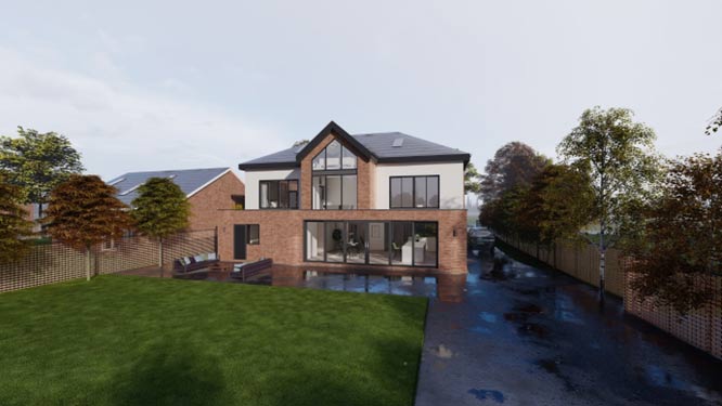 Home Extension
