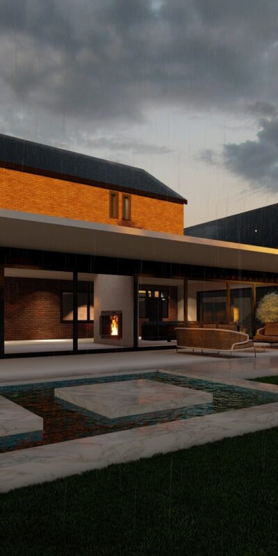 Listed Building Extension - Carters Building Consultancy