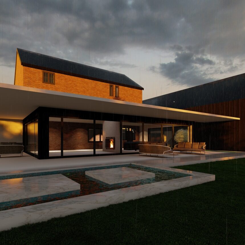 Listed Building Extension - Carters Building Consultancy