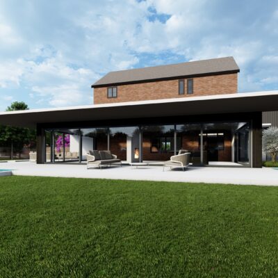 Listed Building Extension - Carters Building Consultancy