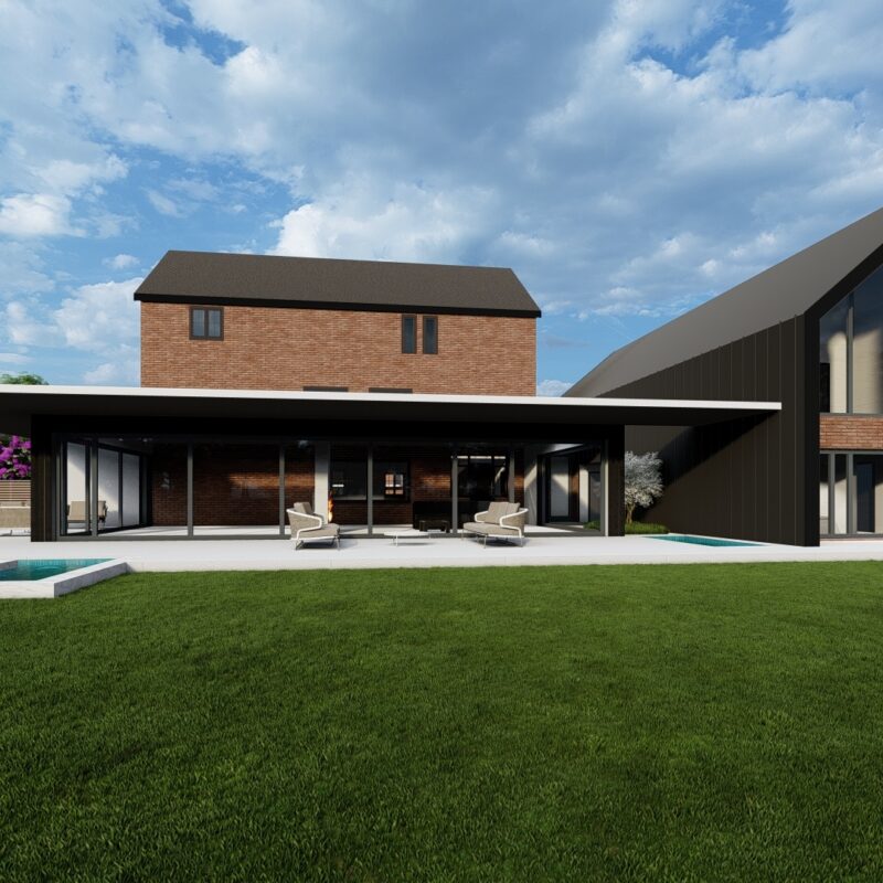 Listed Building Extension - Carters Building Consultancy