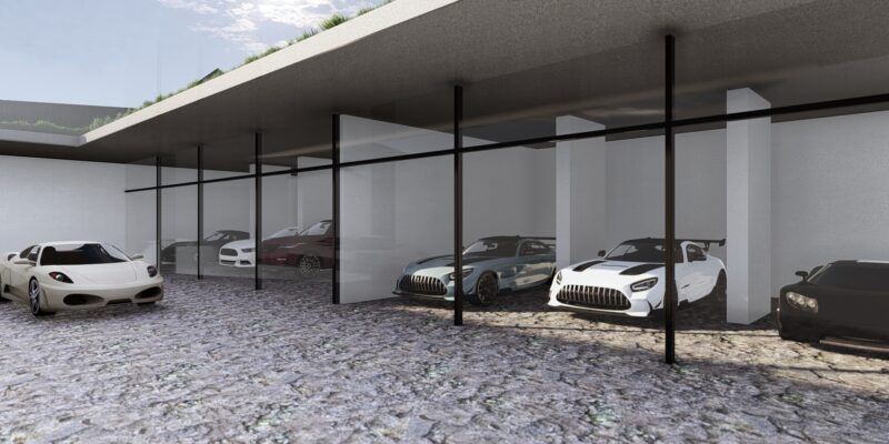 Listed Building Extension - Carters Building Consultancy