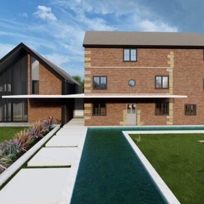 Listed Building Planning Application